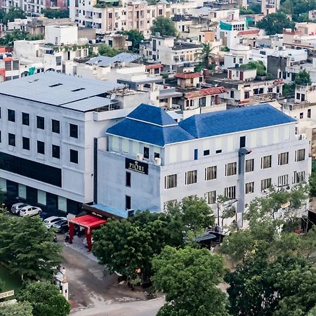 Foxoso Fiori Hotel Divisione di Divisione di Jaipur Esterno foto